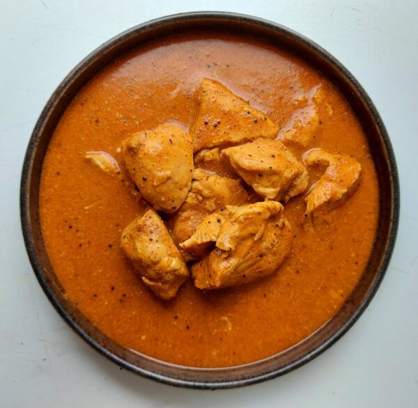 Chicken Vindaloo