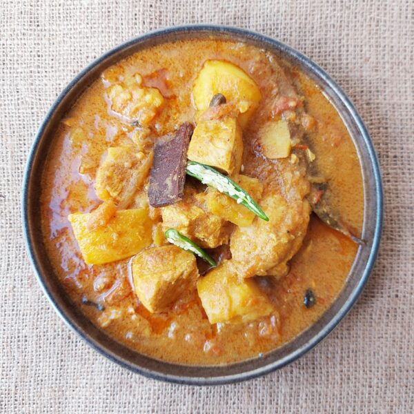 Gujarati Chicken