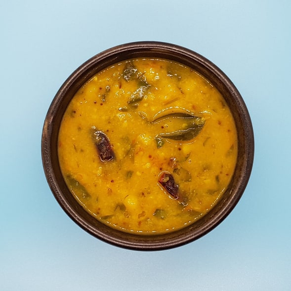 Methi Dal Methi (fenugreek) Dal