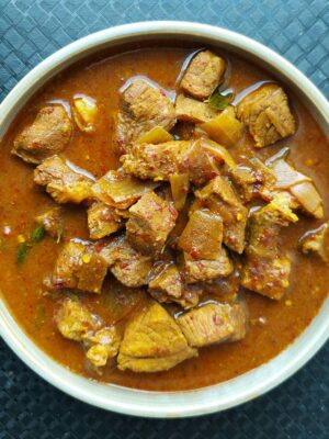 Pork Bafat Pork Bafat