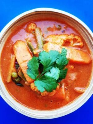 Vegetable Makhanawala