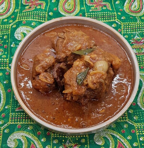 Oxtail & Coconut Premium Range - Roasted Coconut and Beef