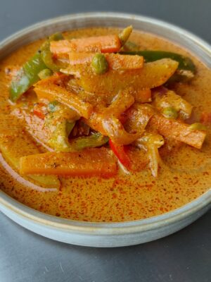 Vegetable Kadai Mixed Vegetable Kadai