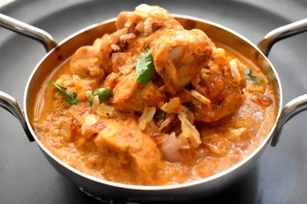Mangalorean Chicken (Korri Gassi)