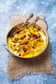 Lamb Pasanda