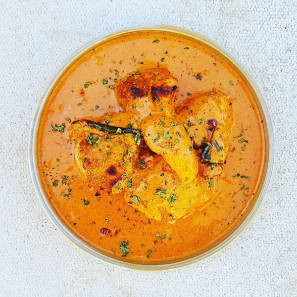 Chicken Honey Makhani