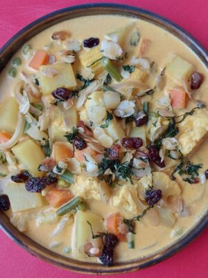 Navratan Korma