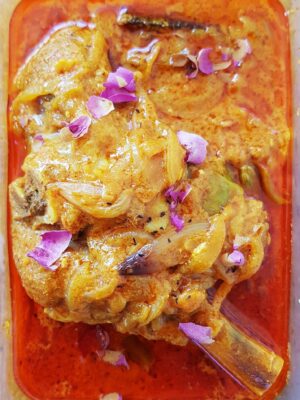 nalli2 Premium Range - Nalli Gosht Lamb Shank