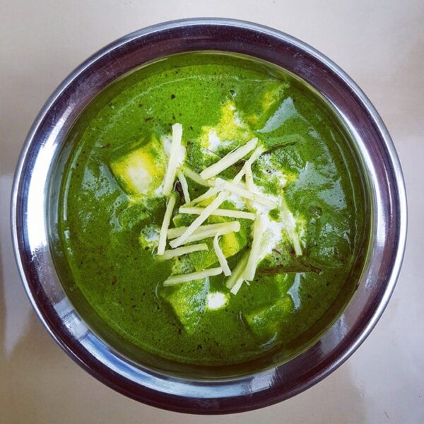 Palak Paneer