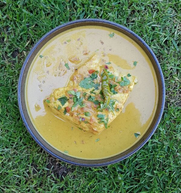 Goan Fish Caldinho
