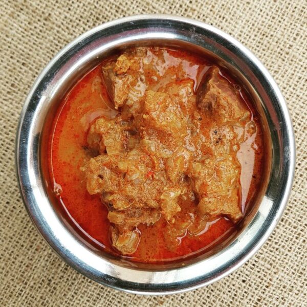 Premium Range - Rajasthani Venison Laal Maas