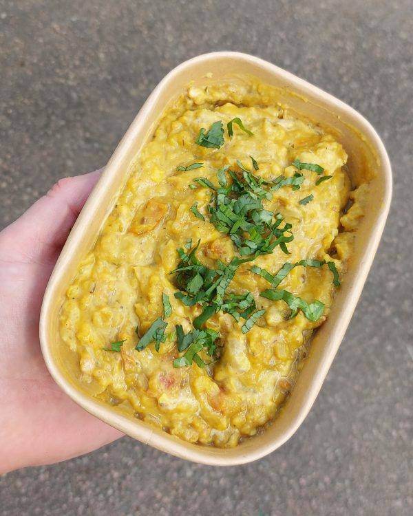 Restaurant-Style Dal Tadka