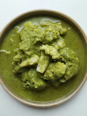 Gobi Green Masala