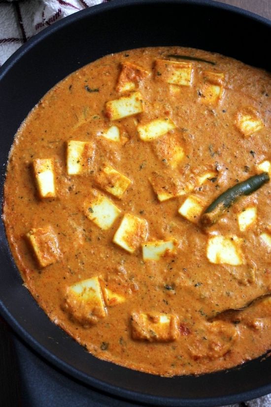 Paneer Lababdar