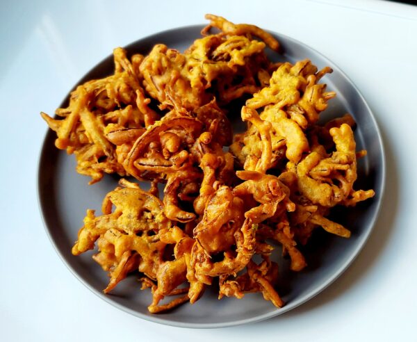 Crispy Onion Pakora