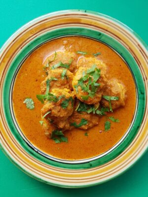 Goan Prawn Ambotik