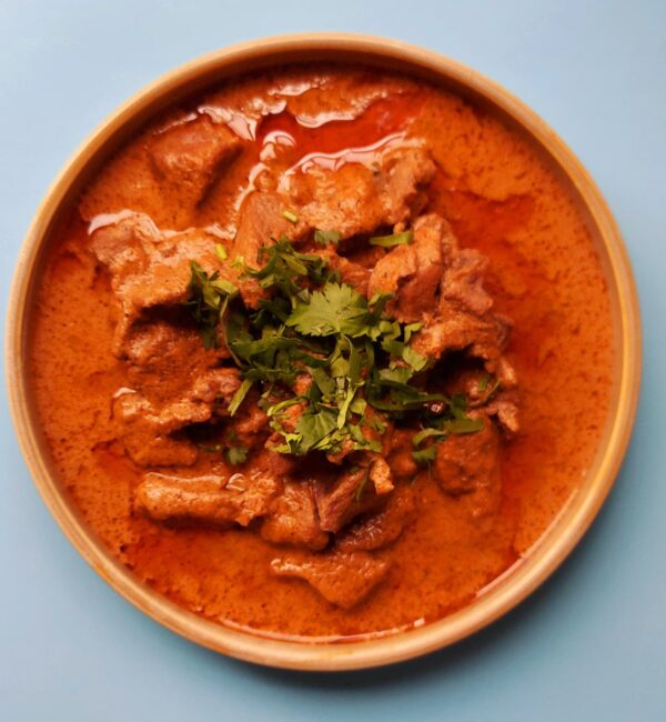 Venison Korma Royal Venison Korma