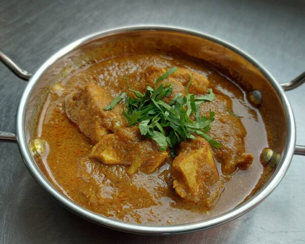 Parsi Chicken Pathia