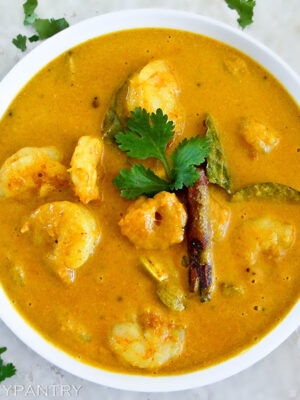 Bengali Prawn Malai