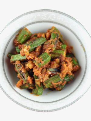 Bhindi Masala