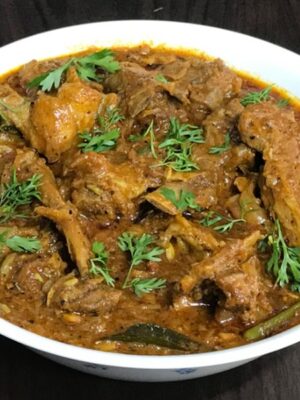 Keralan Mutton Nadan