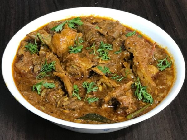 Keralan Mutton Nadan