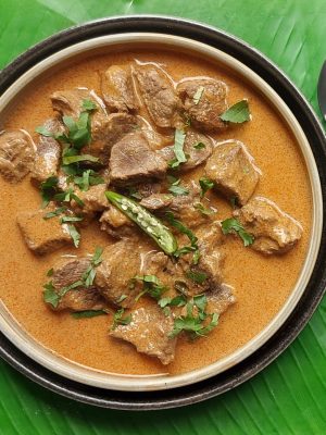 Sri Lankan Beef Korma Sri Lankan Beef Korma