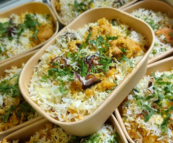 Chicken Biryani Chicken Biryani