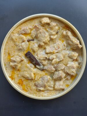 Rampuri Lamb Korma