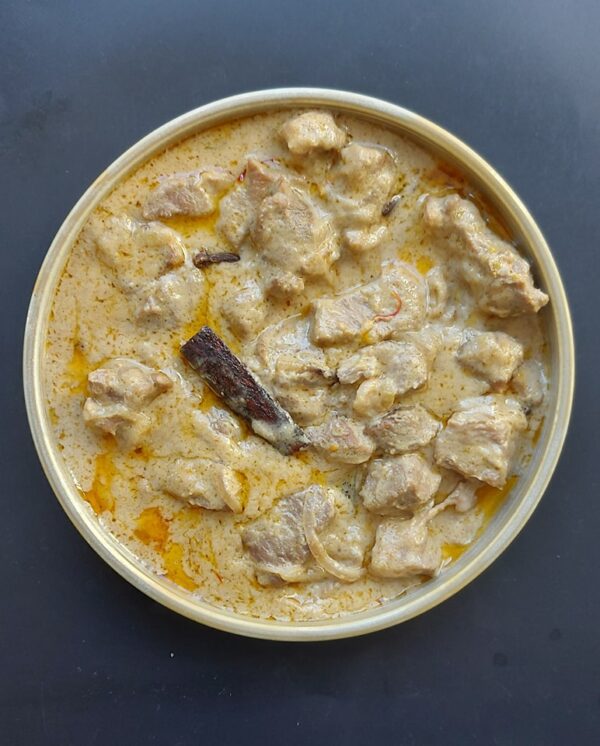 Rampuri Lamb Korma