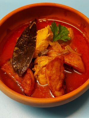 Bengali Patla Chicken