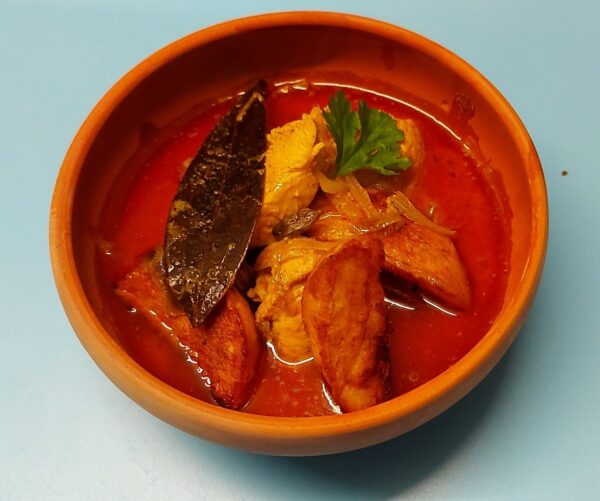 Bengali Patla Chicken