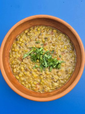 Green Moong Dal
