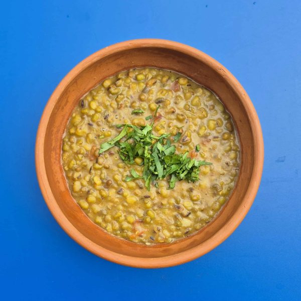 Green Moong Dal
