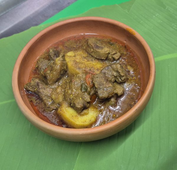 Premium Range - Jamaican Curry Goat