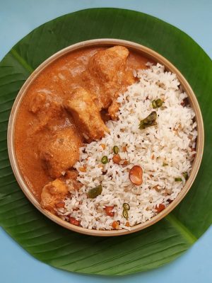 Chicken Xacuti