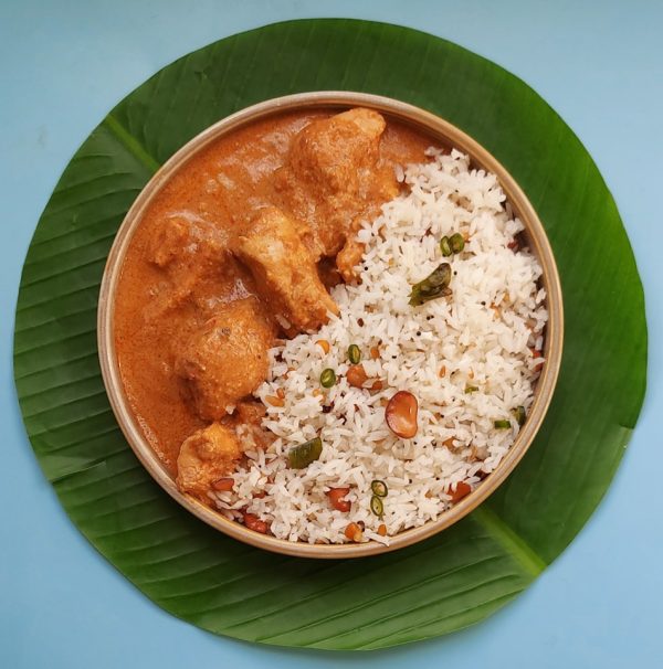 Chicken Xacuti