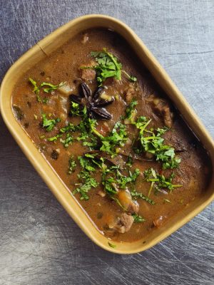Lamb Bhuna
