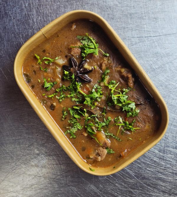 Lamb Bhuna