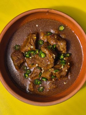 Mangalorean Spicy Beef