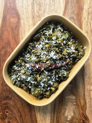 Organic Kale Kootu