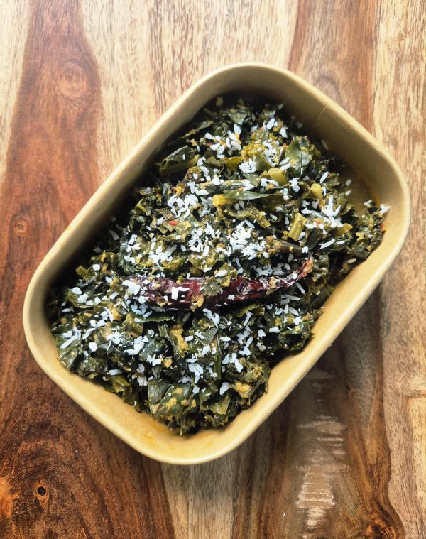 Organic Kale Kootu