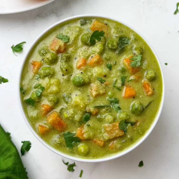 Vegetable Sagu