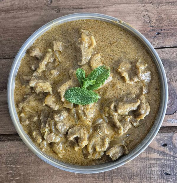 North Indian Lamb Masala