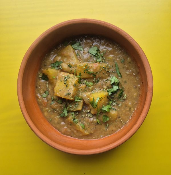 Pineapple Dhansak Pineapple Dhansak