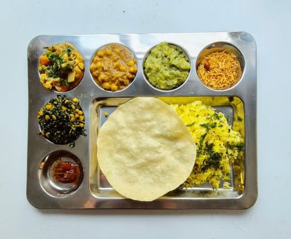 Chaat Man Supper Club - Vegan Thali 27/06/26