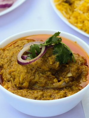 Lamb Rezala