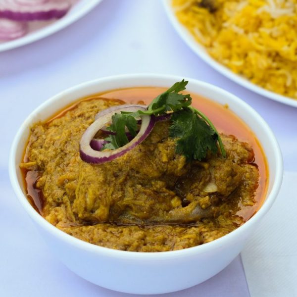 Lamb Rezala