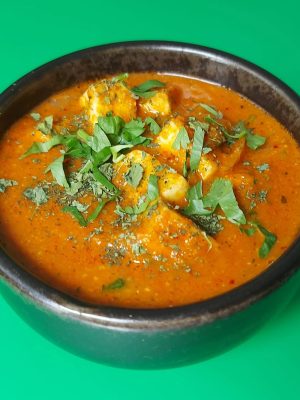 Kadai Paneer