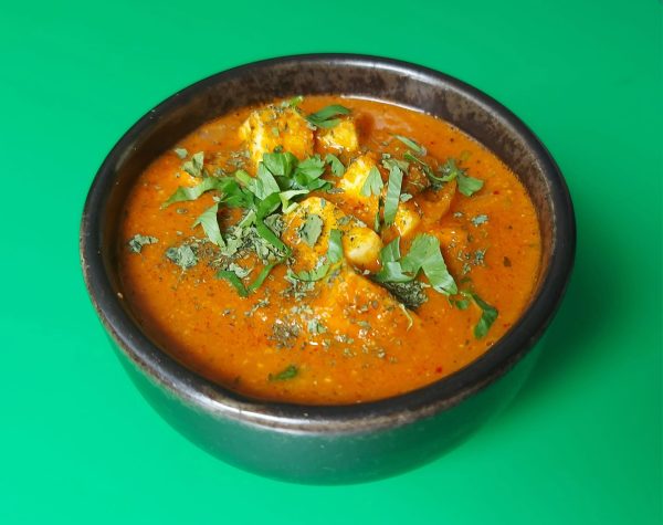 Kadai Paneer